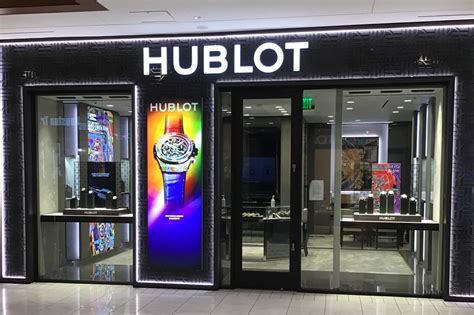 hublot nyc store|hublot store locations.